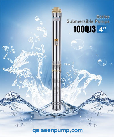 100QJD3-24 JD Submersible Well Pump
