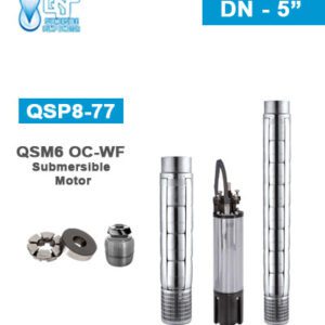 QSP8 77-1 Submersible Pump