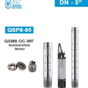 QSP8 95-1 Borehole Pump